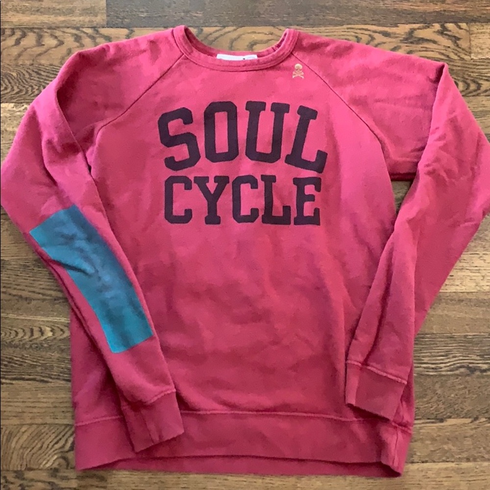 SoulCycle “East-West” sweatshirt